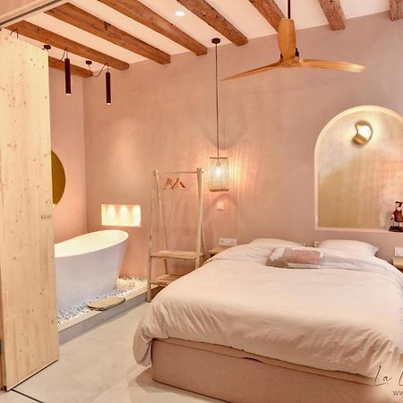 La Loge Du Reveur - Spa - Vieux-Lyon Eksteriør bilde
