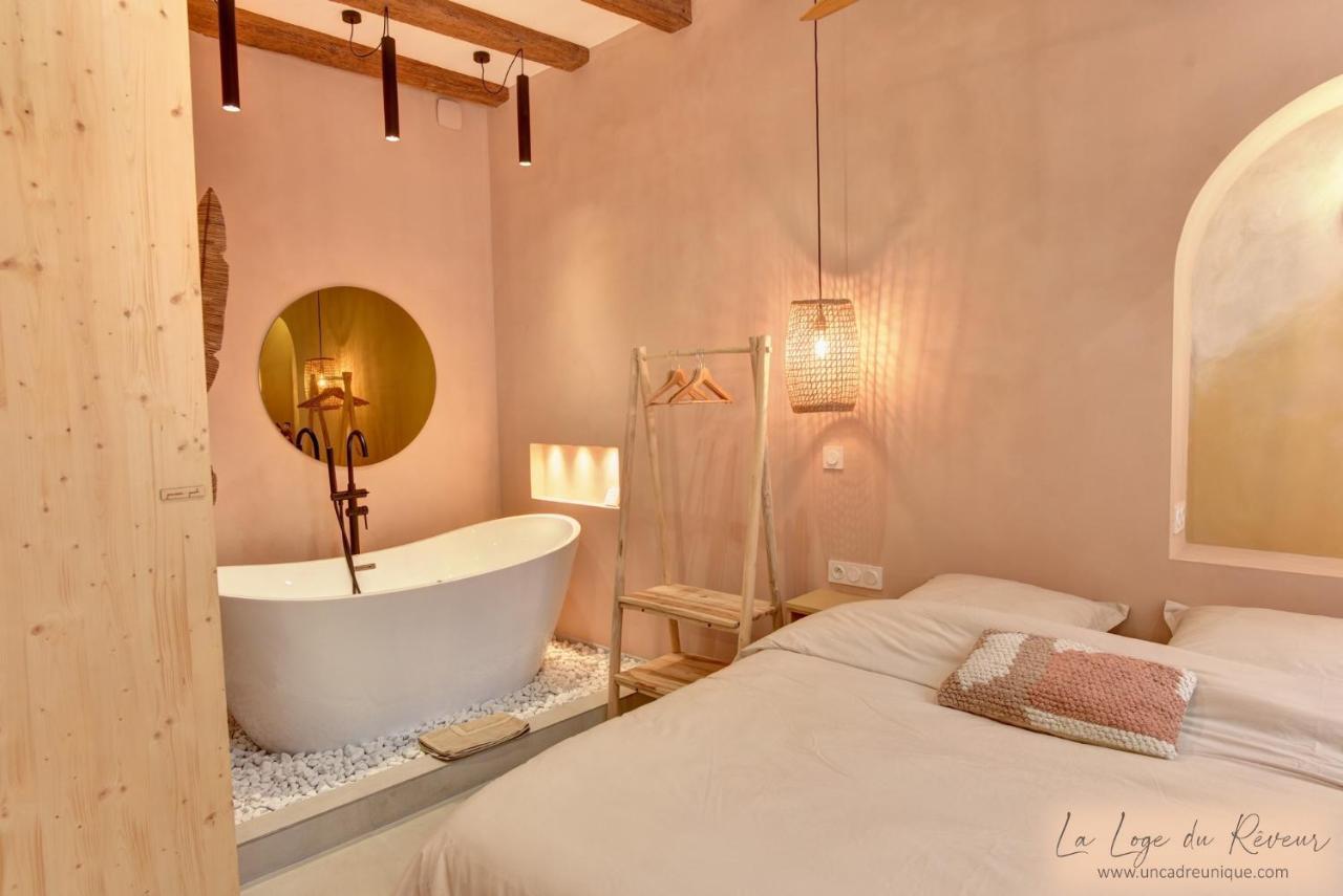 La Loge Du Reveur - Spa - Vieux-Lyon Eksteriør bilde