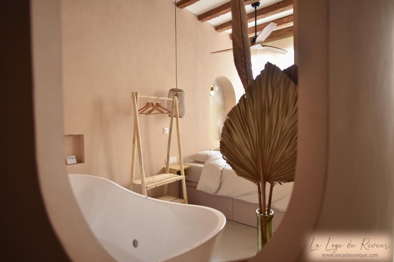 La Loge Du Reveur - Spa - Vieux-Lyon Eksteriør bilde
