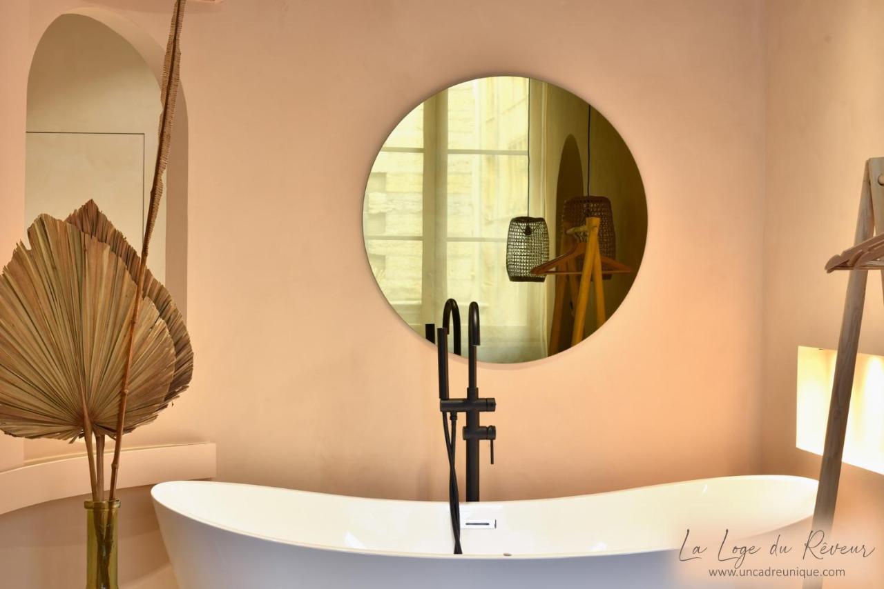 La Loge Du Reveur - Spa - Vieux-Lyon Eksteriør bilde