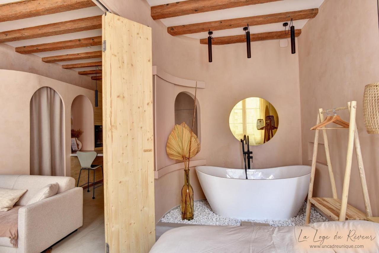 La Loge Du Reveur - Spa - Vieux-Lyon Eksteriør bilde